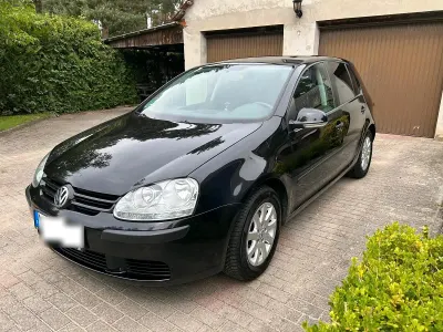 Gebraucht VW Golf IV 116 PS (85 kW) 2006 Schwarz Limousine