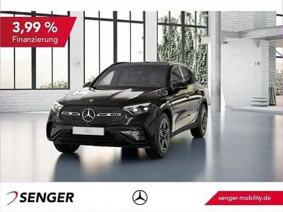 Gebraucht Mercedes GLC220 AMG 197 PS (144 kW) 2025 Schwarz SUV
