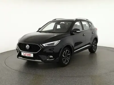 Second-hand MG ZS Luxury 111 CP (81 kW) 2024 Negru SUV