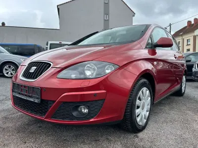 Occasion Seat Altea 105 ch (77 kW) 2010 Rouge Berline