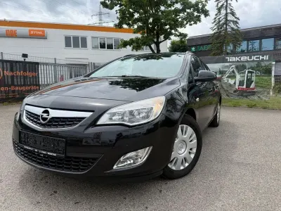 Gebraucht Opel Astra