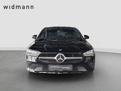 Usata Mercedes CLA180 Shooting Brake 136 CV (100 kW) 2023 Nero Station wagon