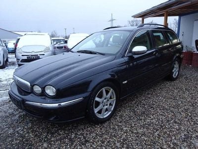 Jaguar X-type