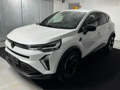 Gebraucht Renault Captur