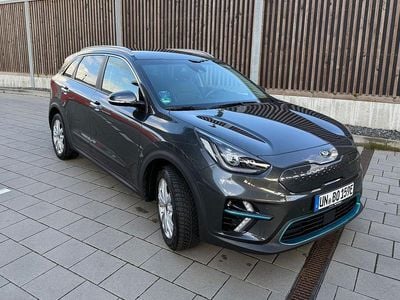 Gebraucht Kia Niro Spirit 150 kW (204 PS) 2021 Grau SUV