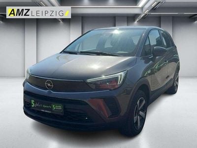 Usata Opel Crossland X Enjoy 131 CV (96 kW) 2024 Grigio SUV