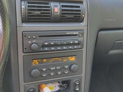 Opel Astra Cabriolet