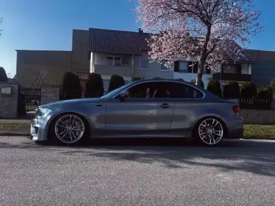 Gebraucht BMW 120 Coupé Performance 177 PS (130 kW) 2010 Grau Coupé