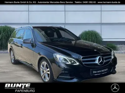 Gebraucht Mercedes E350