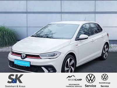 Ascotgrau (metallic) Gebraucht 2024 VW Polo GTI Kleinwagen | 25.990 € (Fairer Preis)