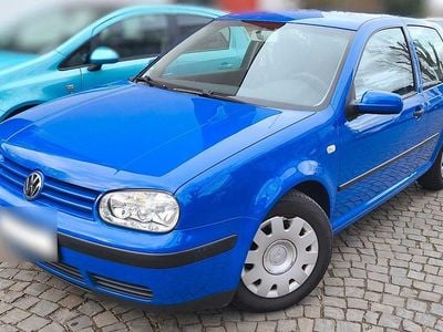 Gebraucht VW Golf IV Ocean 75 PS (55 kW) 2003 Blau Limousine