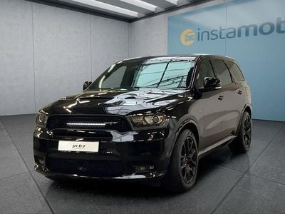 Schwarz Gebraucht 2019 Dodge Durango SUV | 53.099 €