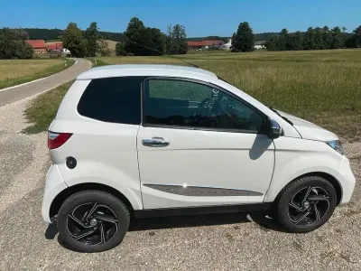 Gebraucht Aixam City