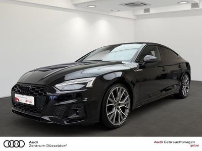 Gebraucht Audi S5 Ambiente 341 PS (250 kW) 2023 Mythosschwarz metallic Coupé