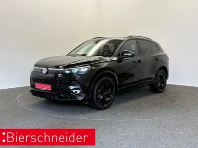 Gebraucht VW Tiguan Style 204 PS (150 kW) 2025 Schwarz SUV