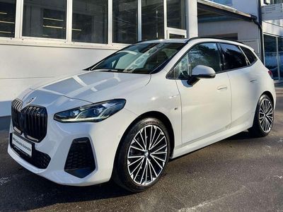 Gebraucht BMW 218 Active Tourer M Sport 136 PS (100 kW) 2024 Alpinweiß iii Van / Kleinbus