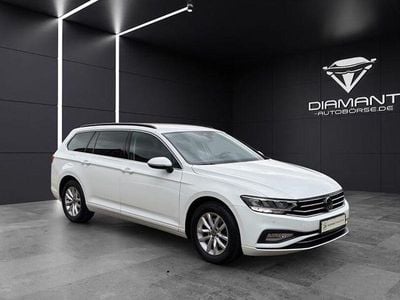 Usata VW Passat Business 150 CV (110 kW) 2021 Bianco Station wagon