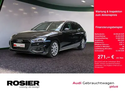 Gebraucht Audi A4