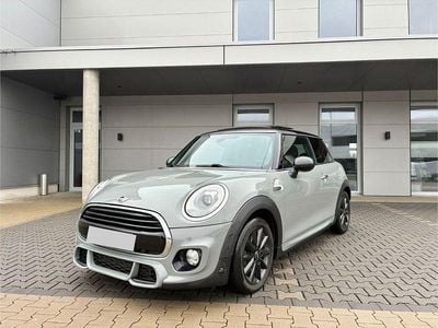 Gebraucht Mini John Cooper Works 136 PS (100 kW) 2017 Grau Kleinwagen