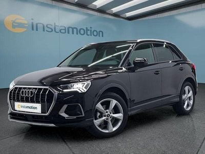 Usata Audi Q3 150 CV (110 kW) 2025 Nero SUV