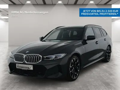 Gebraucht BMW 330 M Sport 258 PS (189 kW) 2025 Grau Kombi