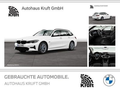 BMW 320e
