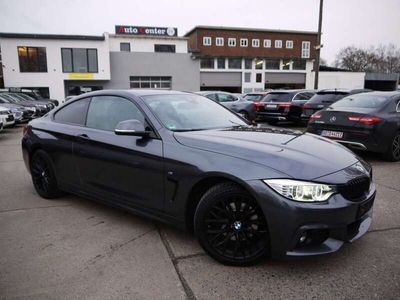 gebraucht BMW 420 Coupe M-Aerodynamik/Kamera/Harman-Kardon