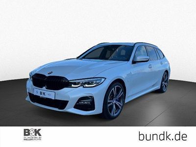 gebraucht BMW 330e Touring