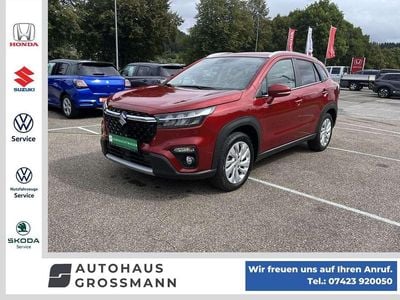 Suzuki SX4 S-Cross