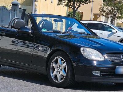 Mercedes SLK200