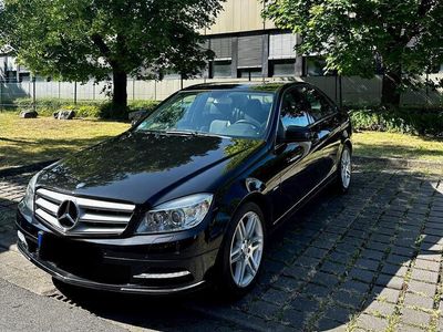 Mercedes C200