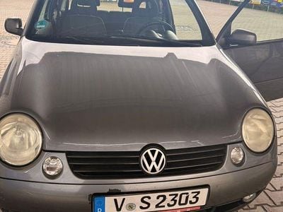Gebraucht VW Lupo 60 PS (44 kW) 2004 Grau Kleinwagen