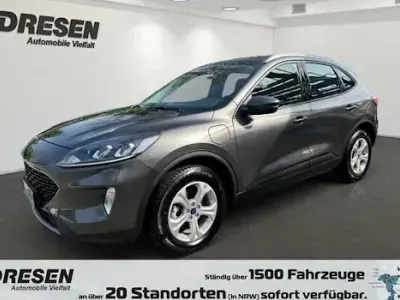 Usata Ford Kuga Cool & Connect 224 CV (164 kW) 2022 Grigio SUV