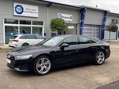 Audi A7 Sportback