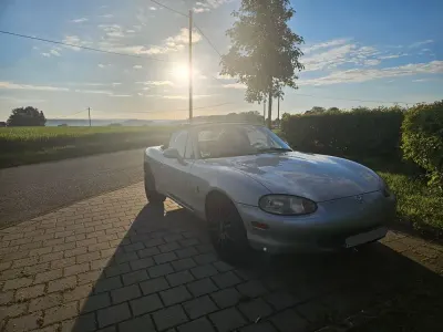 Brugt Mazda MX5