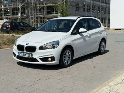 Gebraucht BMW 218 Active Tourer