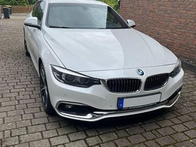 BMW 430 Gran Coupé