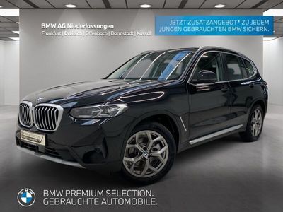 gebraucht BMW X3 xDrive20d