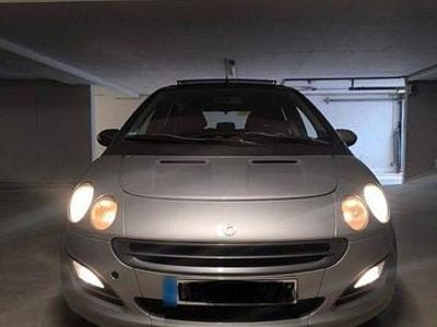 Usado Smart ForFour Passion 95 HP (69 kW) 2004 Prateado Citadino