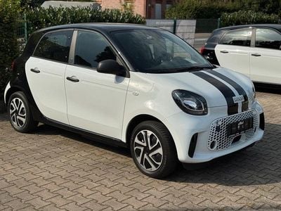 Gebraucht Smart ForFour Electric Drive 60 kW (82 PS) 2022 Weiß Kleinwagen