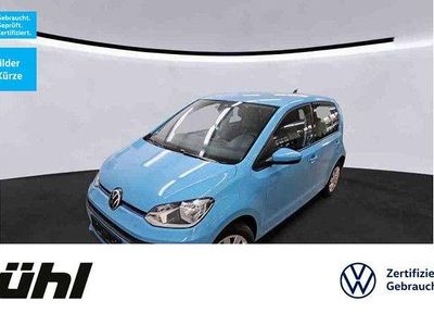 Blau Gebraucht 2020 VW e-up! Kleinwagen | 11.690 € (Fairer Preis)