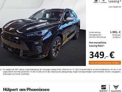 Gebraucht Cupra Terramar 204 PS (150 kW) 2025 Mythosschwarz SUV