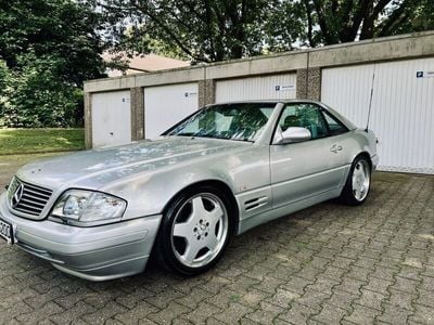 Mercedes SL320