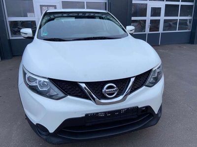 gebraucht Nissan Qashqai Visia