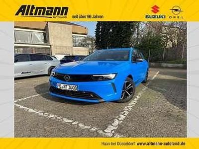 Usado Opel Astra Edition 131 HP (96 kW) 2025 Lackierung watteau grn/typ aus Sedan