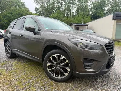 Gebraucht Mazda CX-5 Sports-Line 175 PS (128 kW) 2016 SUV