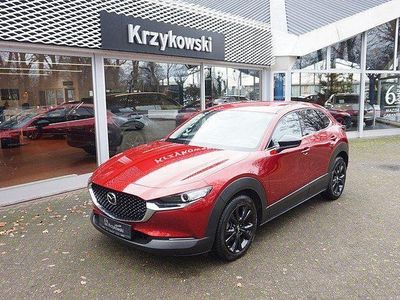 Gebraucht Mazda CX-30 Homura-Line 140 PS (102 kW) 2024 Rot SUV