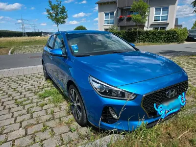 Gebraucht Hyundai i30