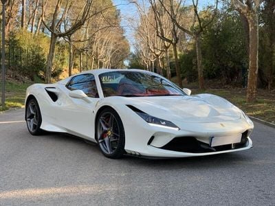 Ferrari F8