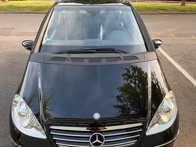 Gebraucht Mercedes A170 116 PS (85 kW) 2005 Schwarz Limousine